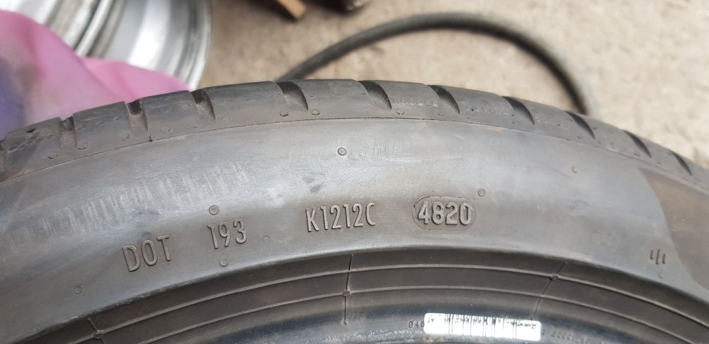 Летни гуми-18цола-225/45-1бр.-130лв."PIRELLI "