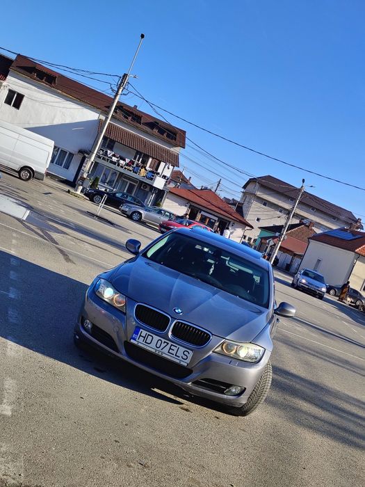 BMW E91 Xdrive 2009