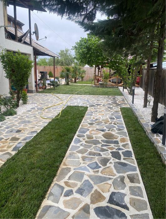 Piatra de munte - garden Devis