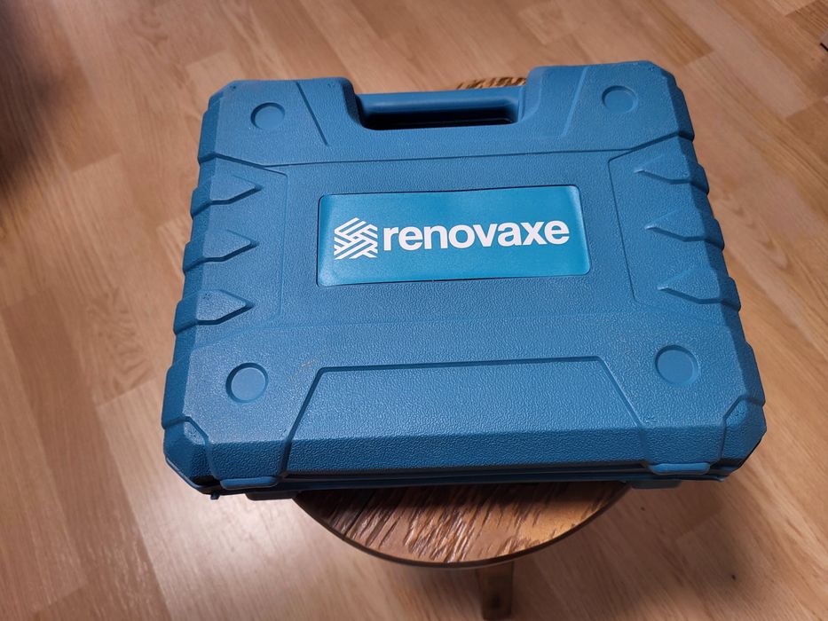 Комплект бормашина с двойна батерия и безчетков мотор