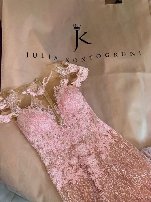 Бална Бутикова Рокля Julia Kontogruni