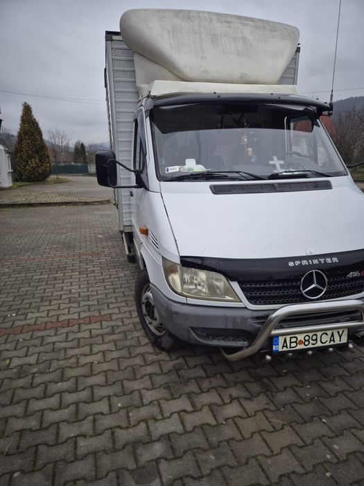Mercedes sprinter 416d