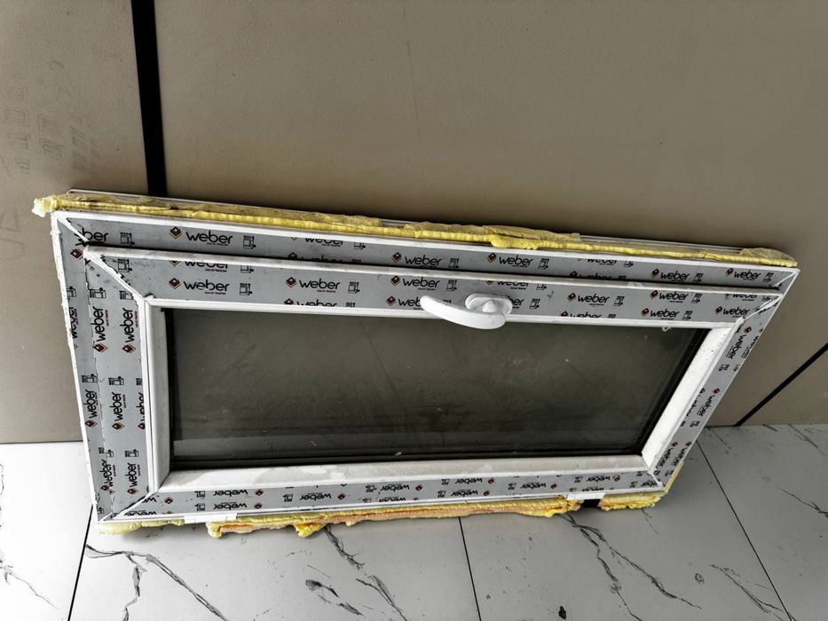 Пластиковое окно Weber