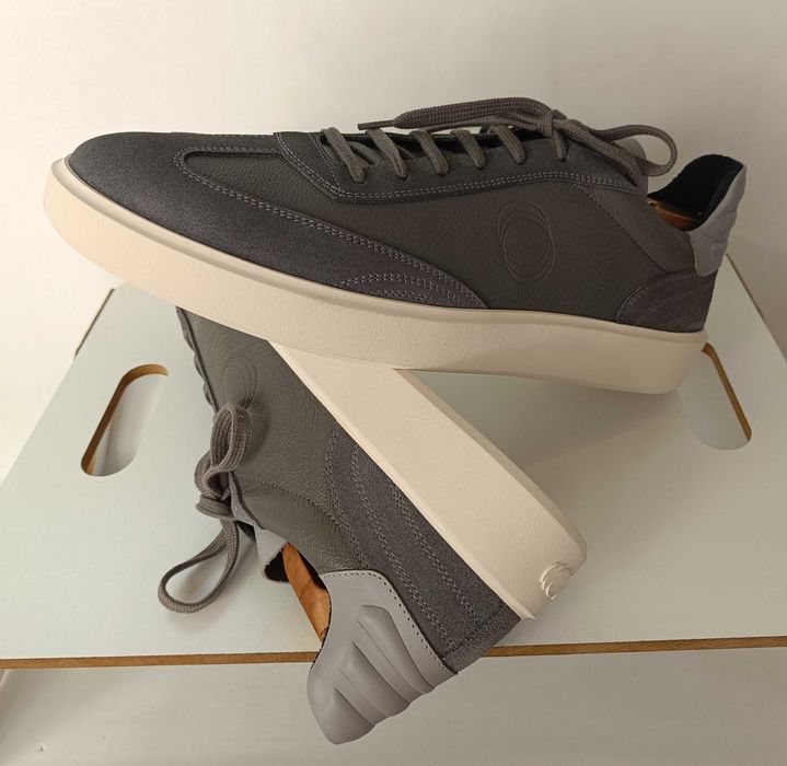 Pantofi sport casual 45.5 46 Pantofola D'oro NOU piele naturala moale