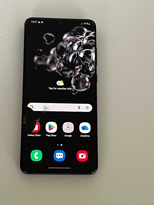 Samsung S20 Ultra 5G