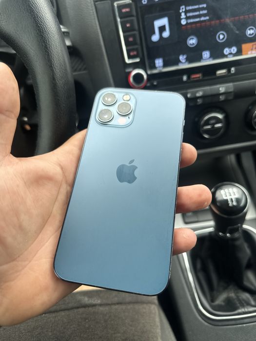 Iphone 12 pro blue 128 gb p
