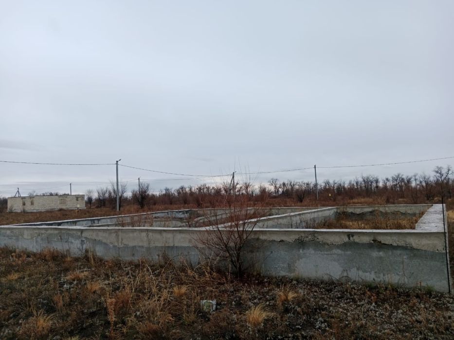 Продаётся земельный участок