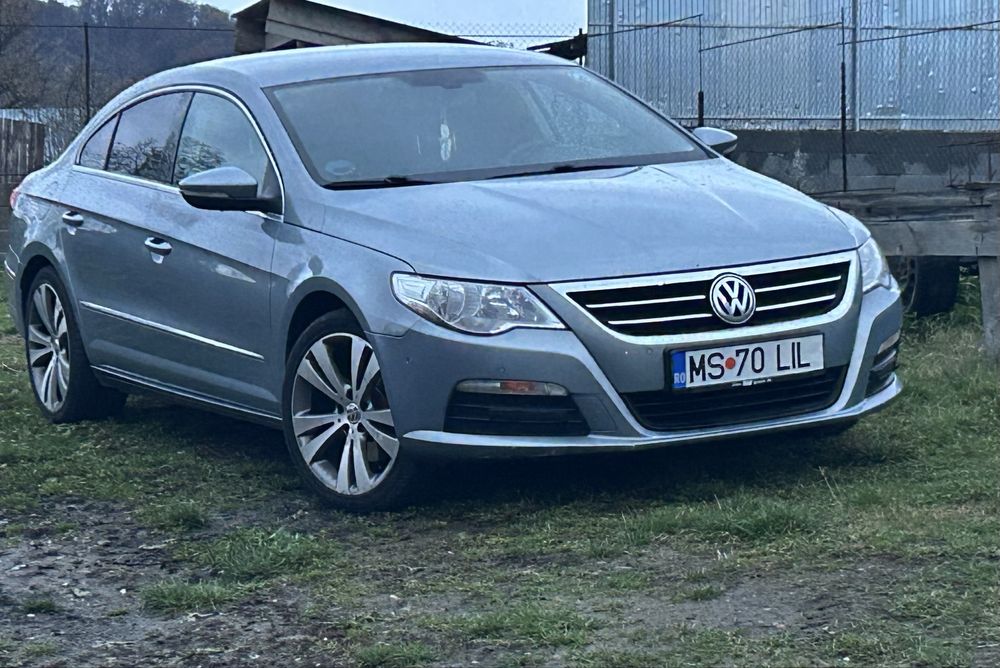 Vand passat cc 2.0 tdi 2009