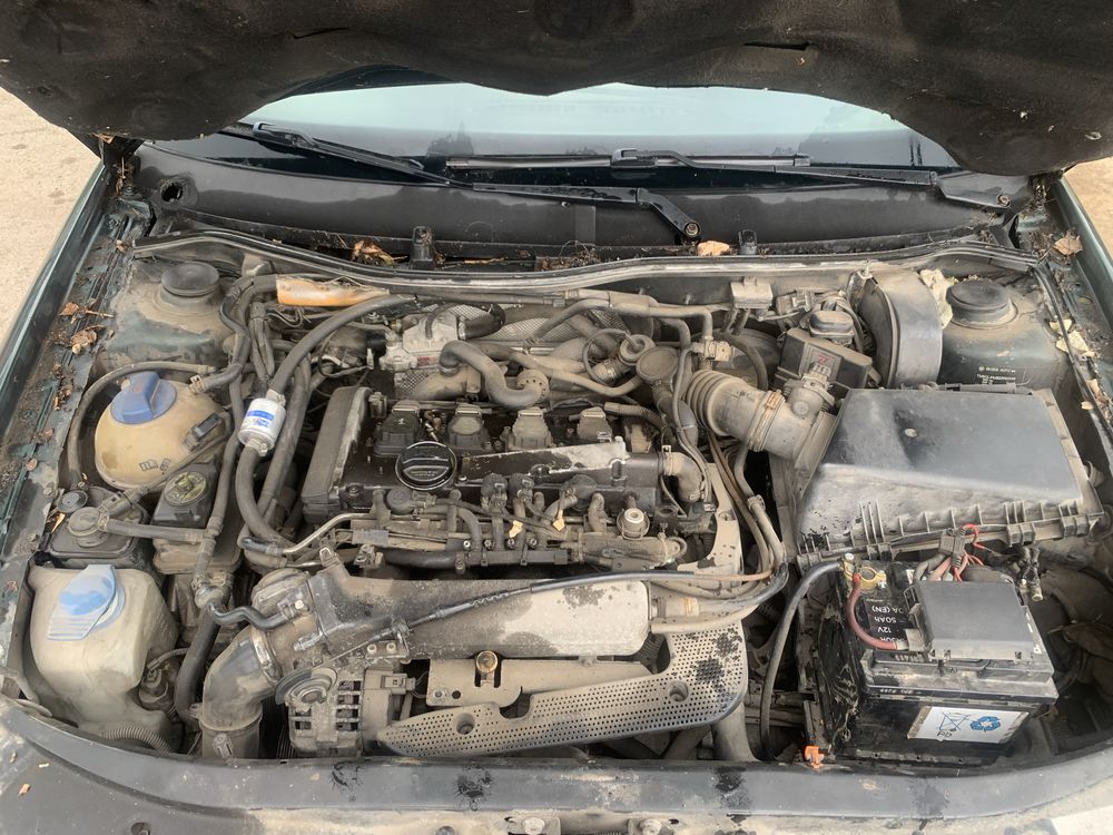 Skoda octavia 1.8T