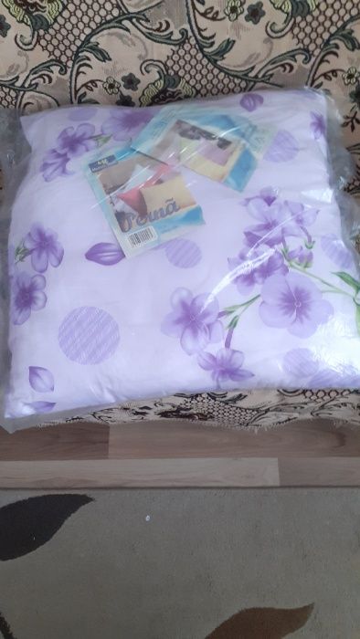 perne 70/70 imprimeu floral