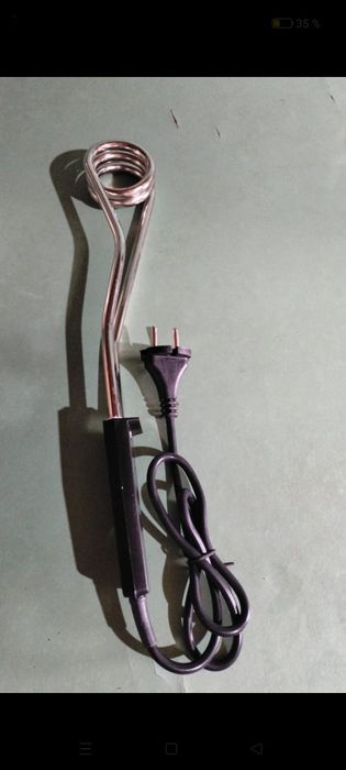 Кипятильник новый