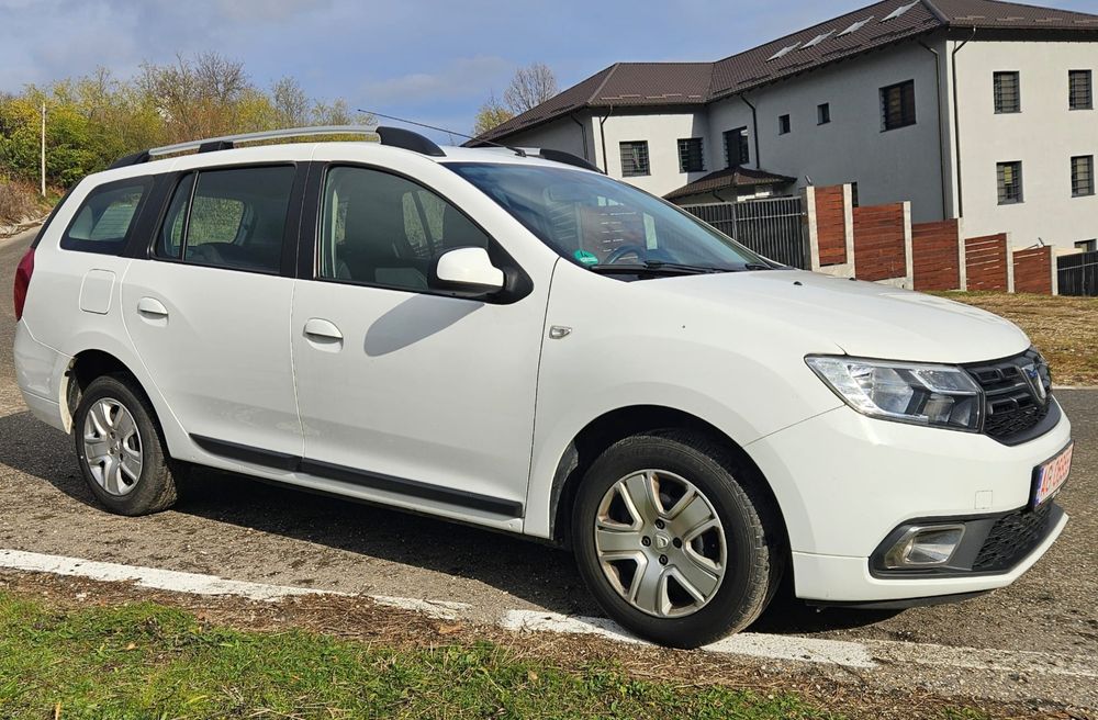 Dacia Logan MCV Benzină + GPL 0900