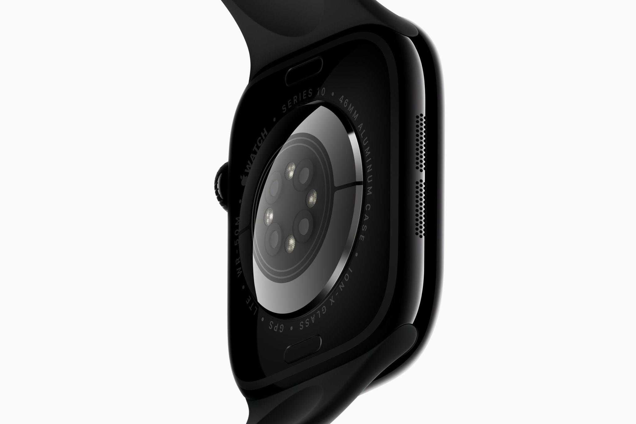 Apple iwatch 10/42 vs 10/46mm New Model