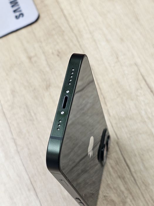 iPhone 13 512GB Verde, ca nou, Baterie 100%