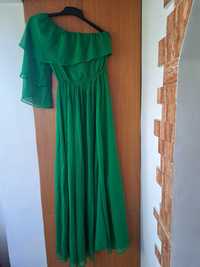 Rochie poema 36 verde