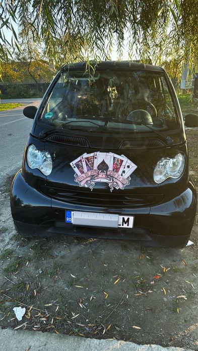 Vand Smart Fortwo An 2003