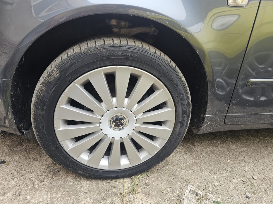 Джанти пасат б6.