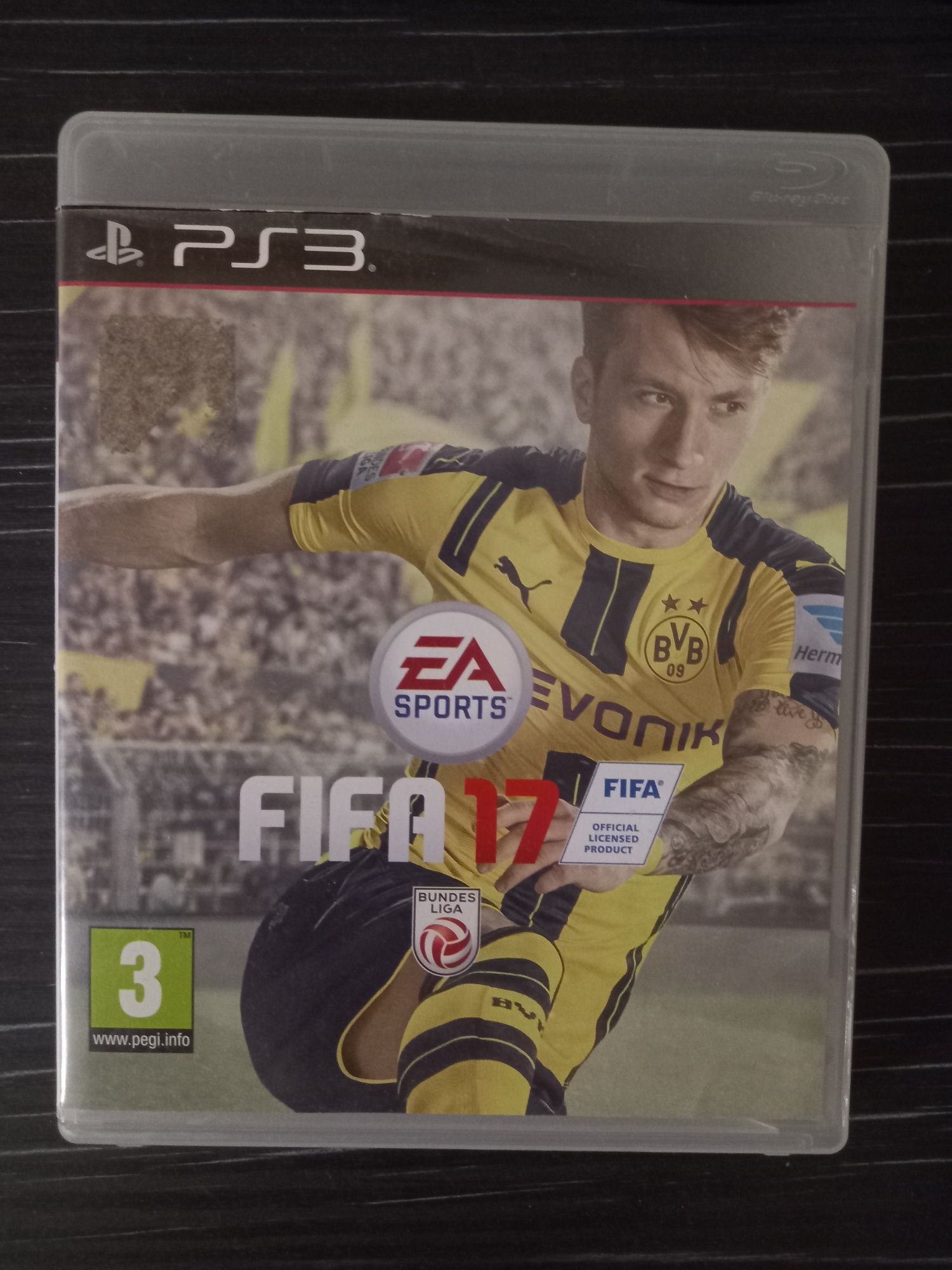 FIFA 17 -joc PS3