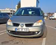 Renault Megane Scenic 2 2007 cu 7 locuri