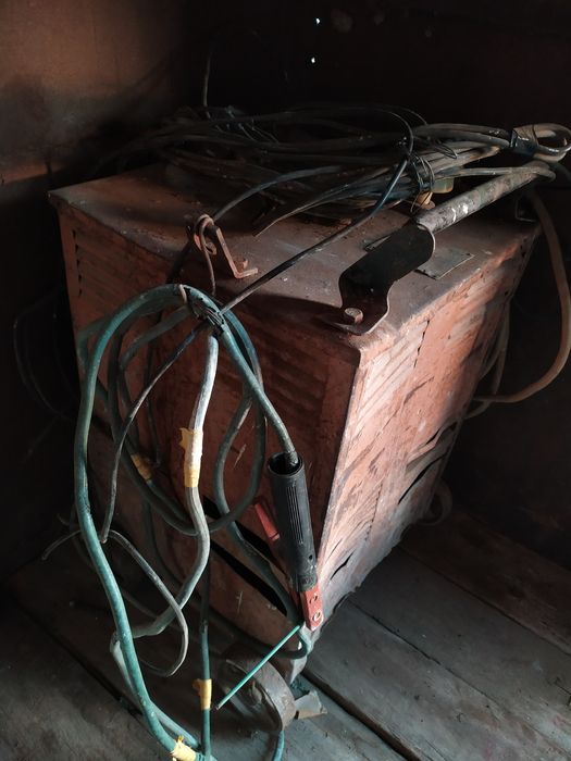 Сварка трёхфазная в хорошем состоянии