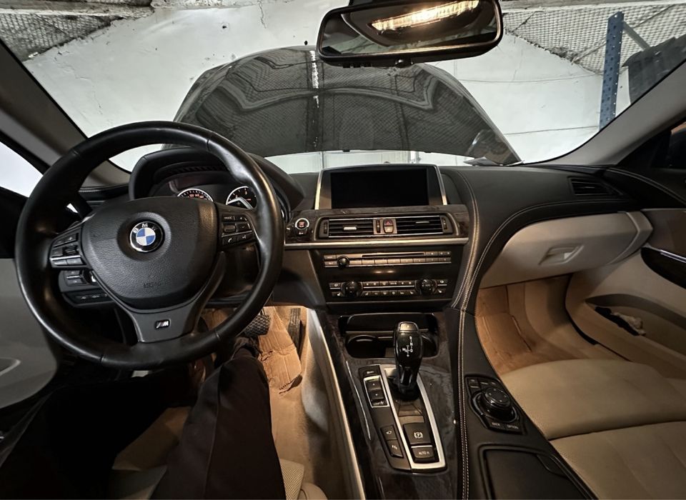 Kit airbag BMW Seria 6 F06 F12 F13 / M6