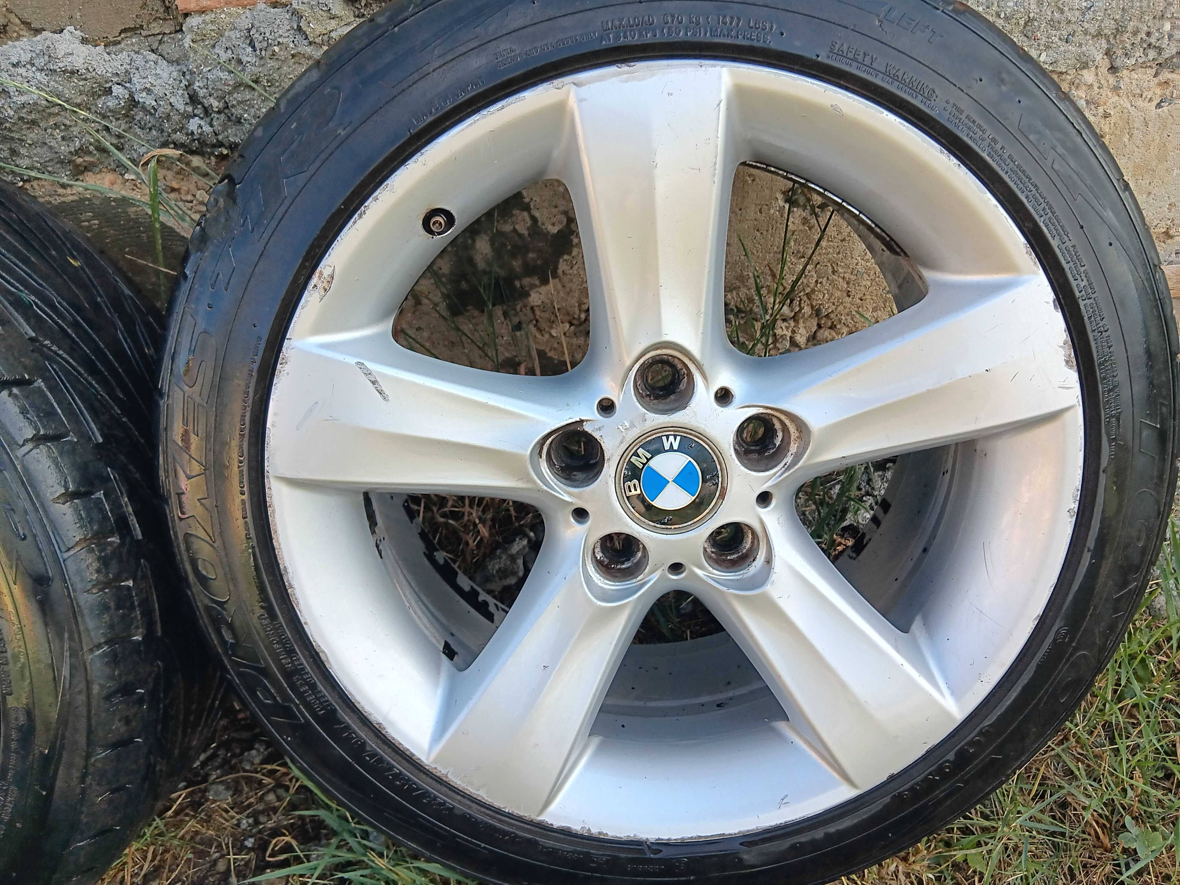 Джанти 17-ки BMW e46
