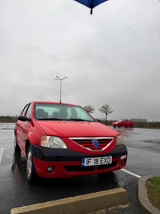 Vând Logan 2007 1,5 DCI