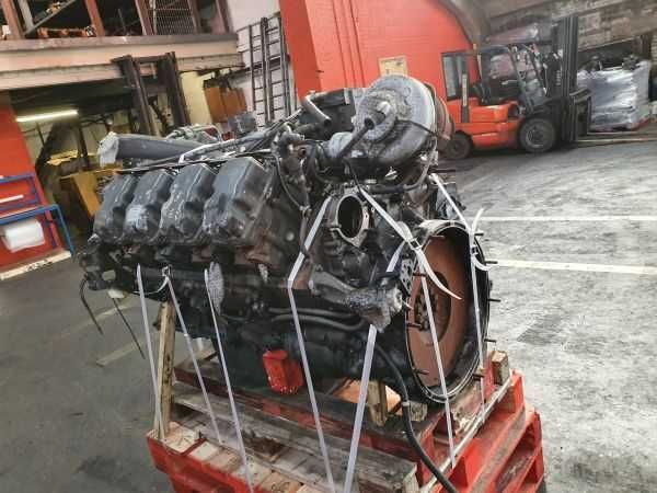 Motor complet pentru camion Scania DC1602 { 2002-480CP }