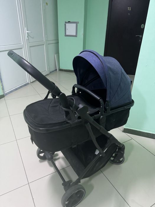 Коляска детская в хорошем состоянии