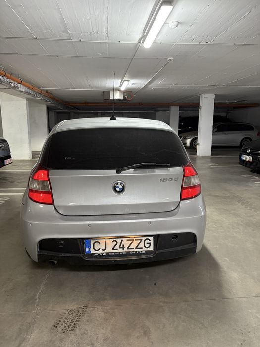 Bmw seria 1 seria 120 motor 2.0 diesel