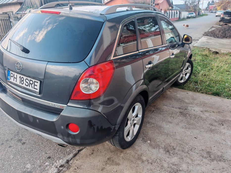Opel Antara 4x4 awd suv