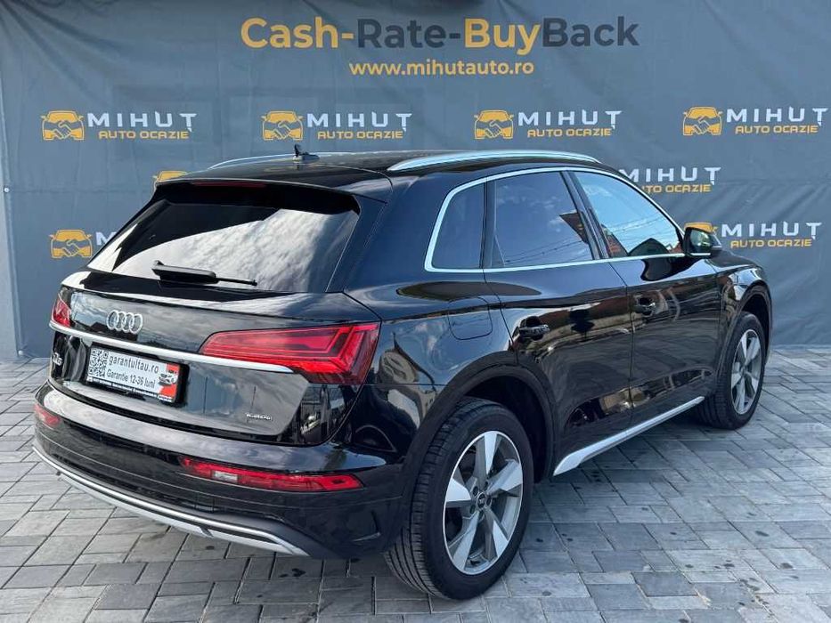 Audi Q5 2.0 Benzina (211 CP) Euro 6 | Rate Fixe | Garantie
