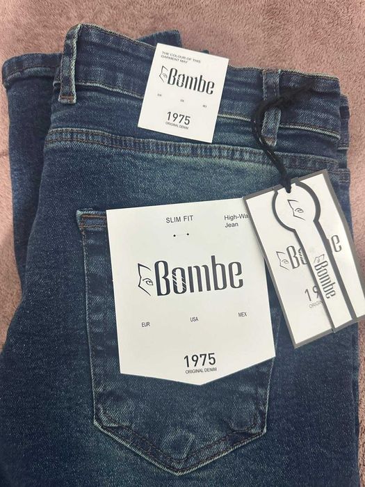 Blugi Slim Fit barbati