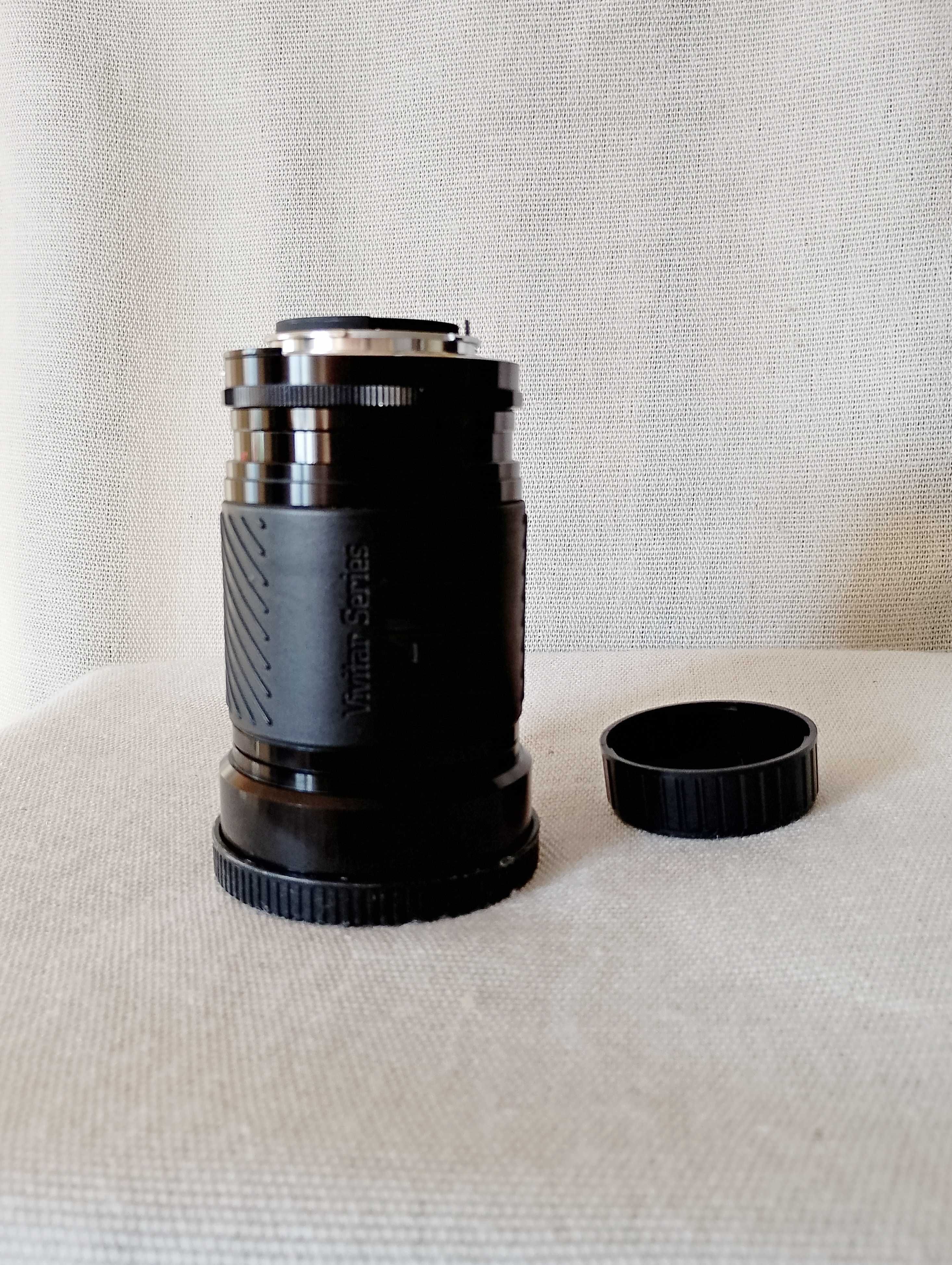 Vivitar Series 1 VMC 28-105/2.8-3.8 Macro Nikon Ai-S mount