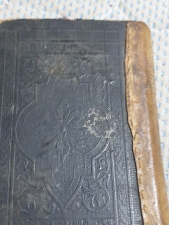 Biblie din 1919 de pe timpul regelui Carol 1