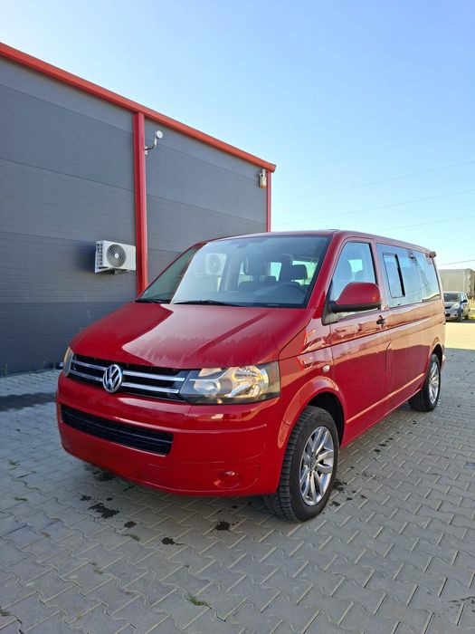 Vw Transporter Caravelle T5 facelift T6 2,0 tdi 140 cp 2013