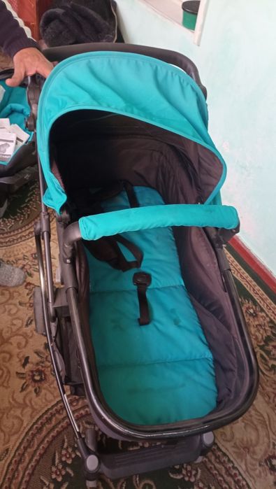 Коляска Urbini omni plus