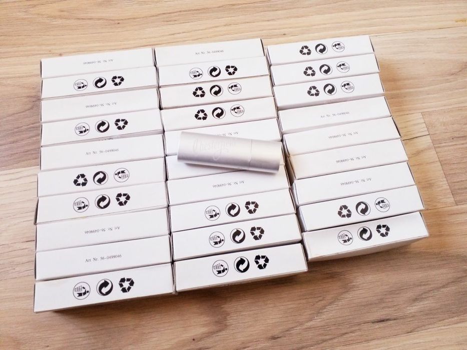 LOT de 29 mini scrumiere de buzunar + CADOU