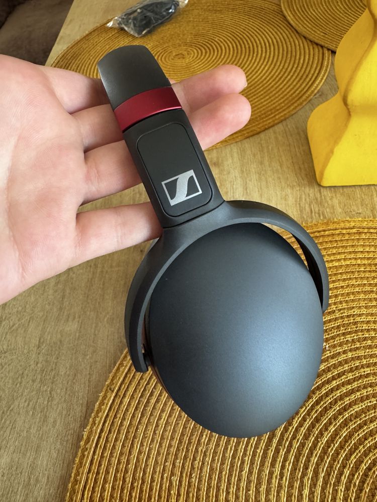 Casti  Sennheiser HD 458BT