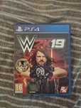 Игра за ps 4 Wwe 2k19