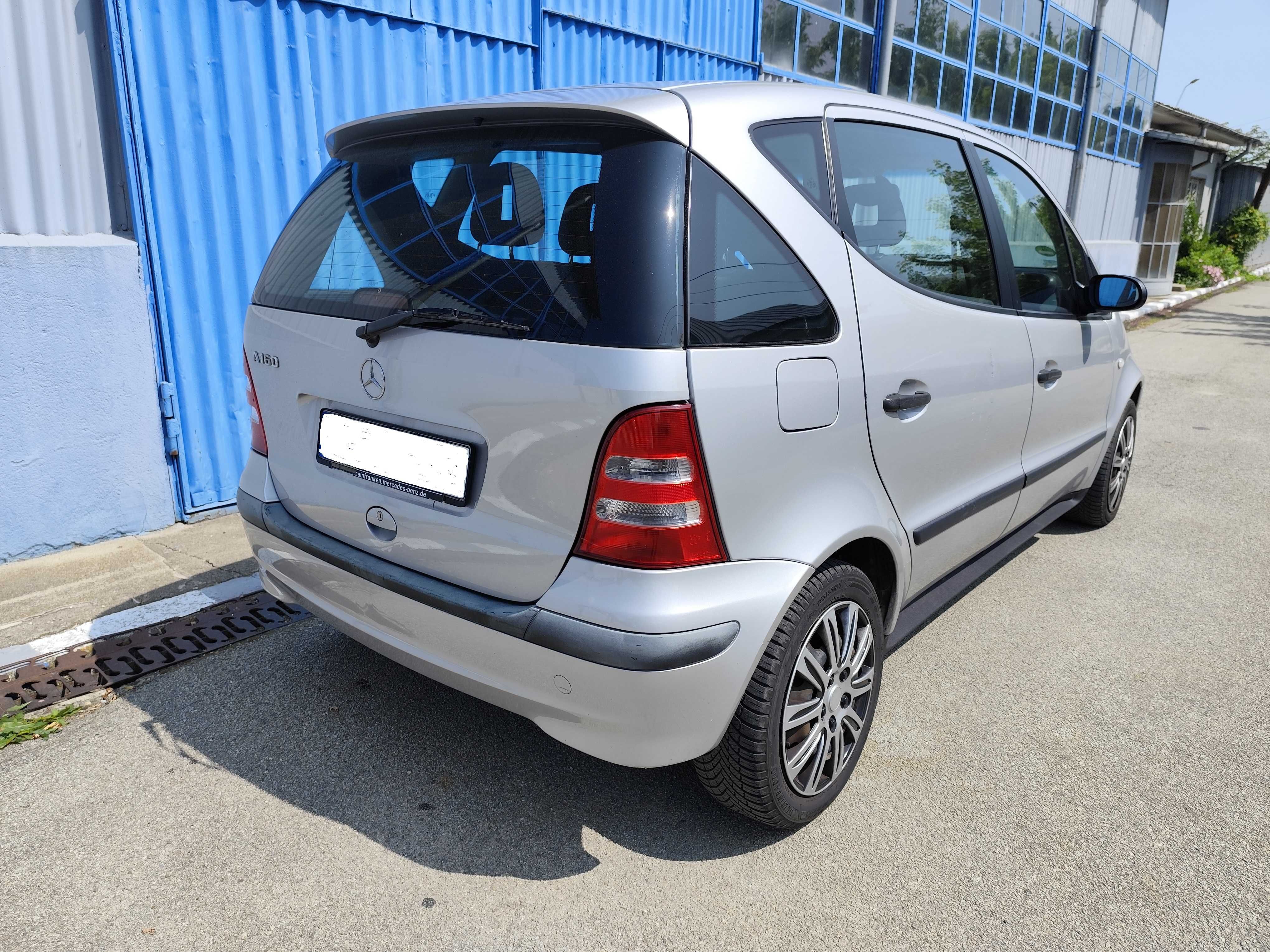 Mercedes A160 1.6 Benzina