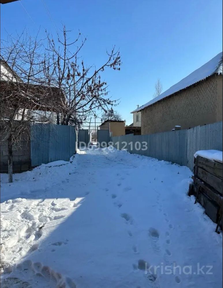 Мкр ынтымак частный дом