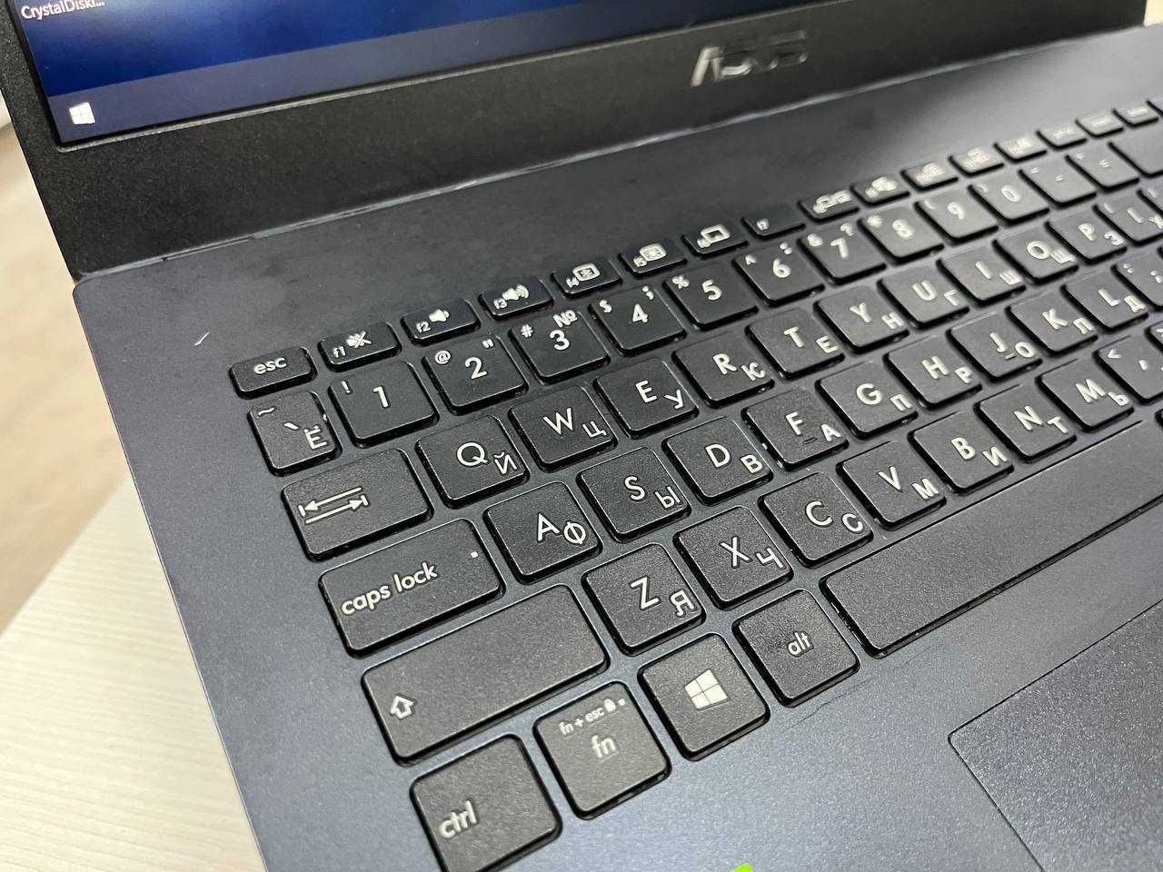 Для графический программ и игр ASUS Core i5/ОЗУ16/SSD512/GTX 1650-4gb