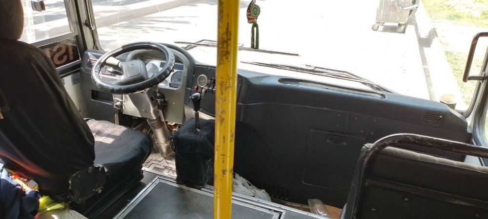 Автобус Исузу 2010