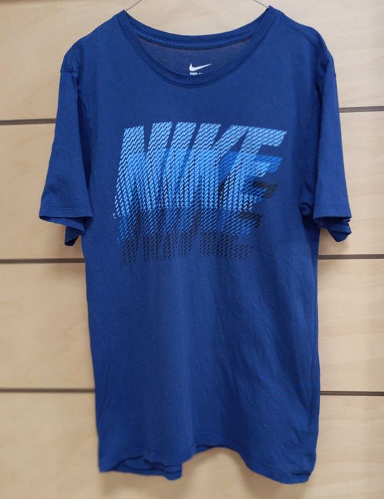 Nike The Tee-Много Запазена