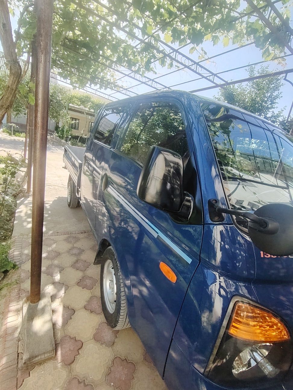 Hyundai porter dublkabina sotiladi