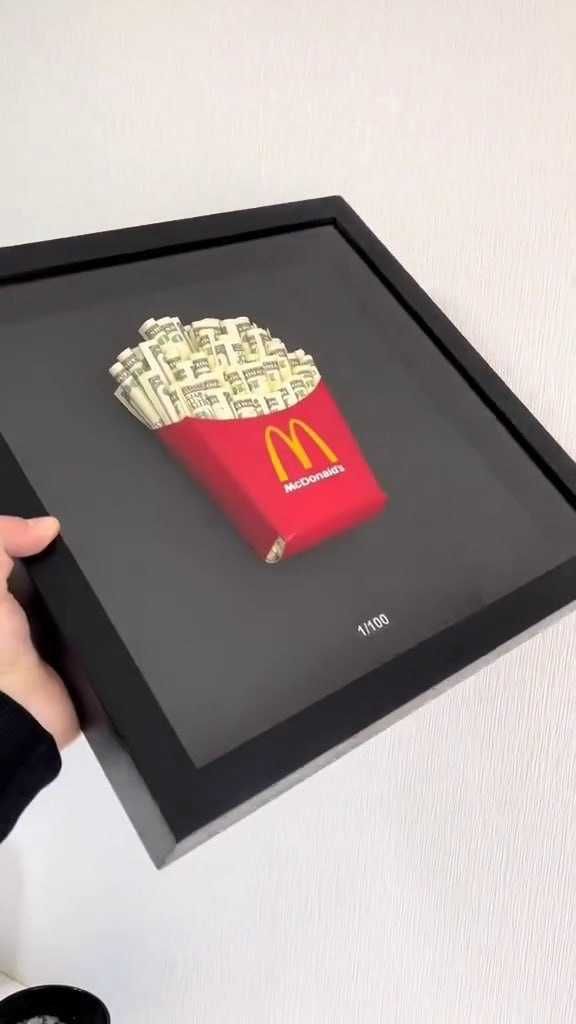 Ищете оригинальный подарок или стильное украшение для офиса?