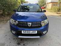 Vand parte fata completa Dacia Sandero Stepway/Mcv Stepway/Logan