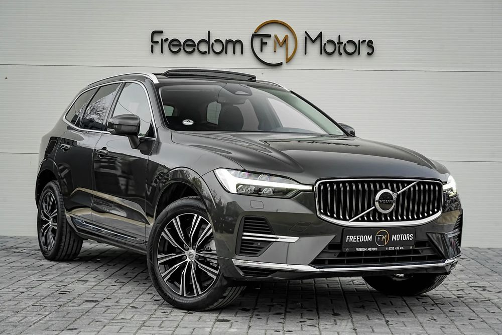 Volvo XC 60 Volvo XC60 T6 Recharge Instription AWD