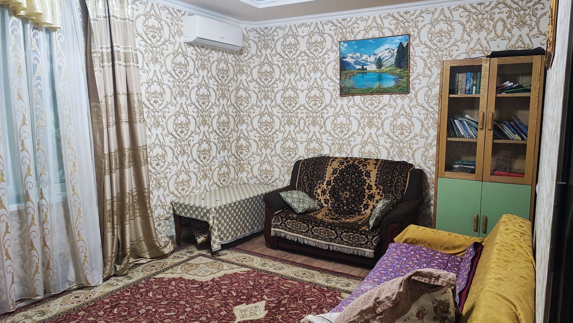 Чарвак Приморский евро квартира
